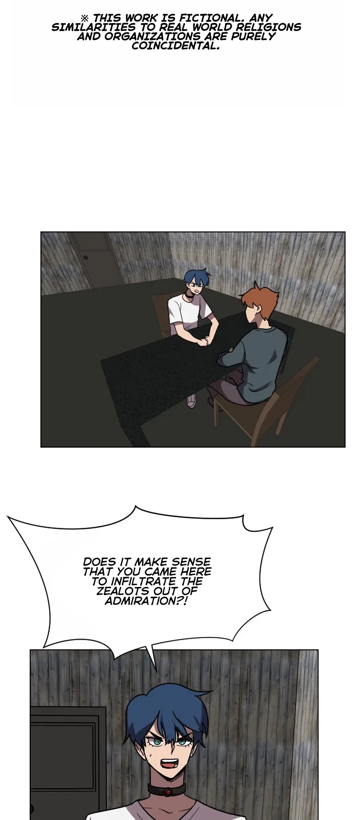 Uglyhood Chapter 69 Online - página 1