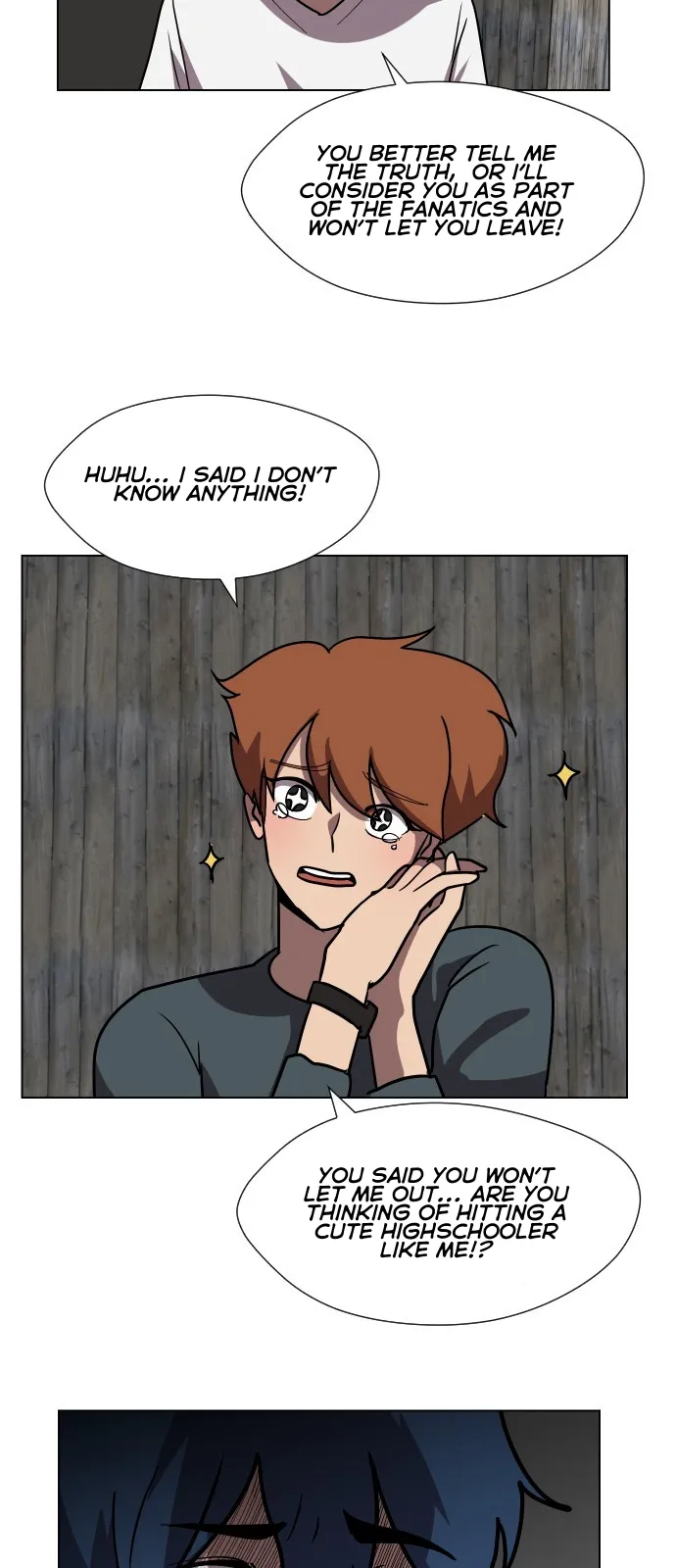 Uglyhood Chapter 69 Online - página 2