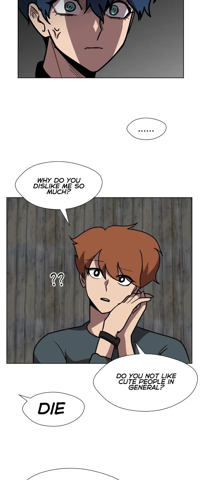 Uglyhood Chapter 69 Online - página 3