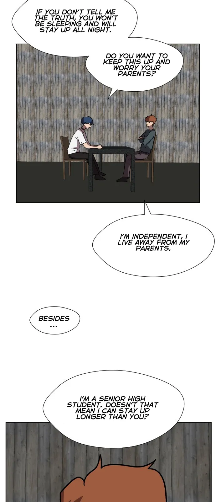 Uglyhood Chapter 69 Online - página 4