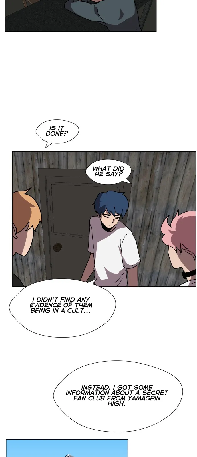 Uglyhood Chapter 69 Online - página 6