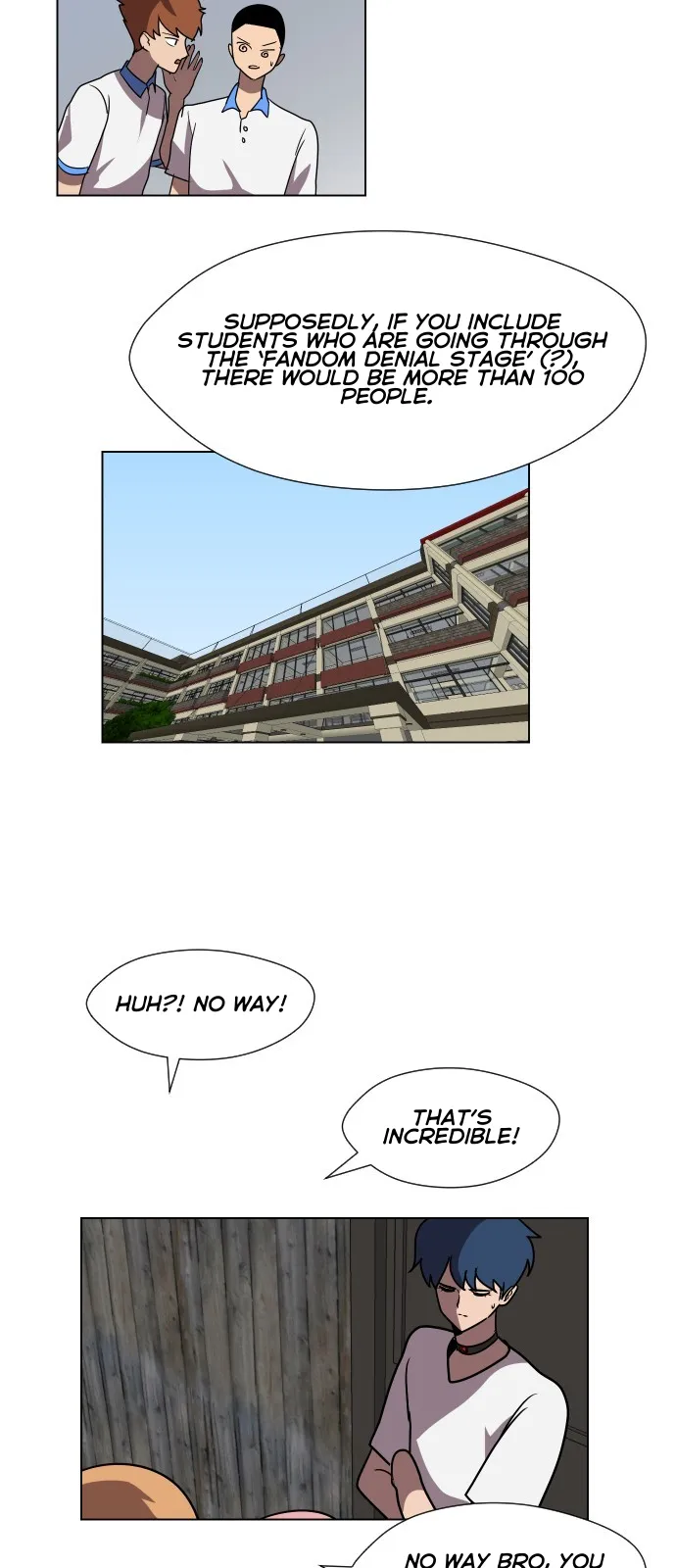 Uglyhood Chapter 69 Online - página 8