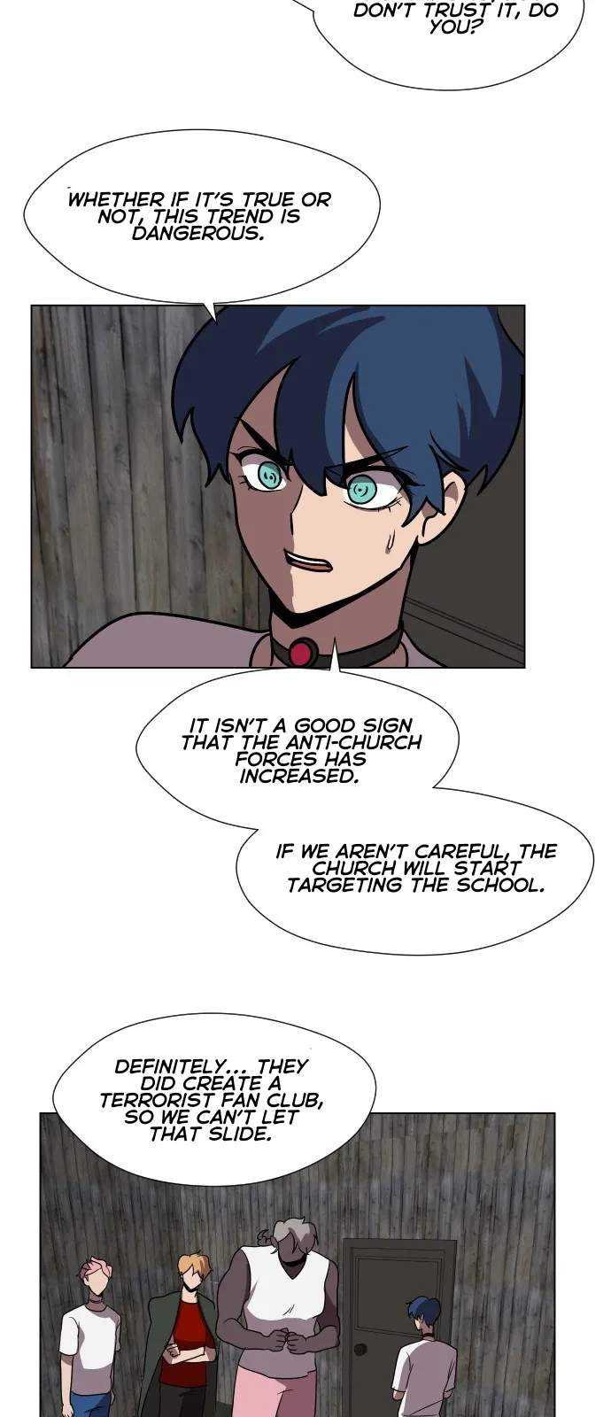 Uglyhood Chapter 69 Online - página 9