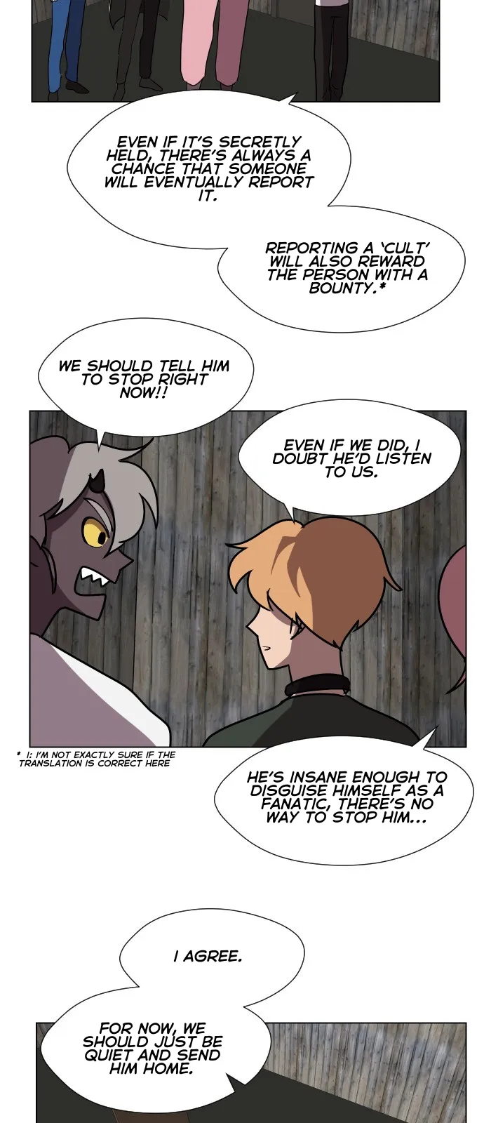 Uglyhood Chapter 69 Online - página 10