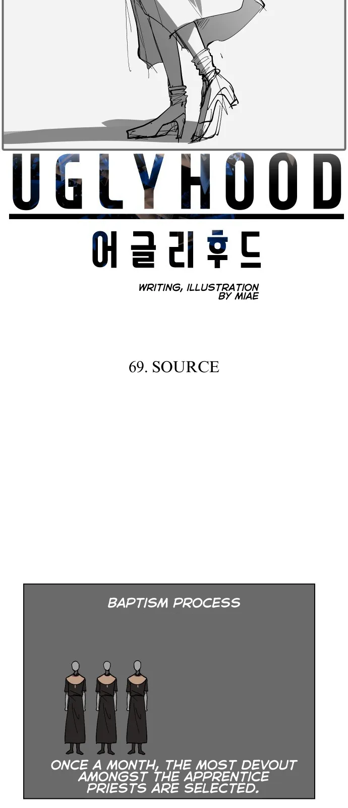 Uglyhood Chapter 69 Online - página 14