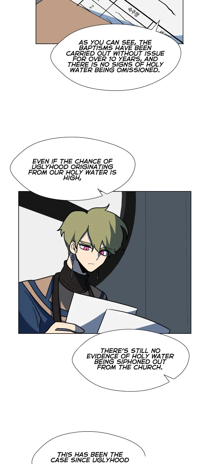 Uglyhood Chapter 69 Online - página 17