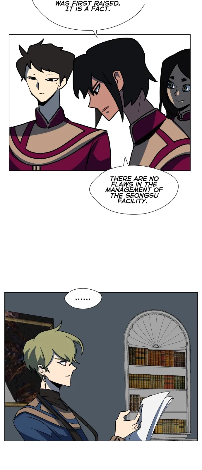 Uglyhood Chapter 69 Online - página 18