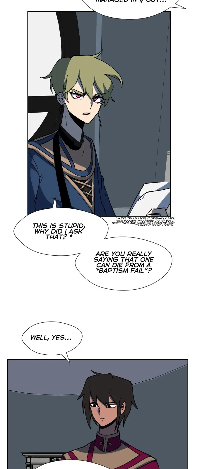 Uglyhood Chapter 69 Online - página 21