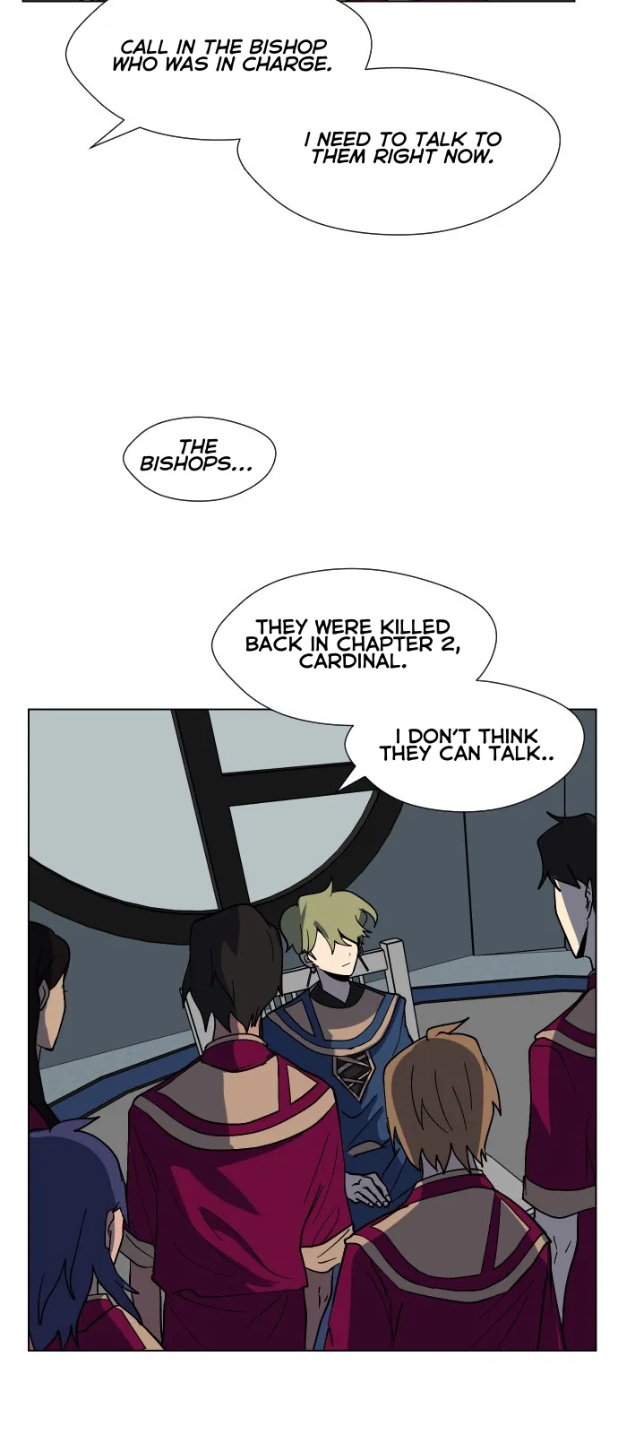 Uglyhood Chapter 69 Online - página 22