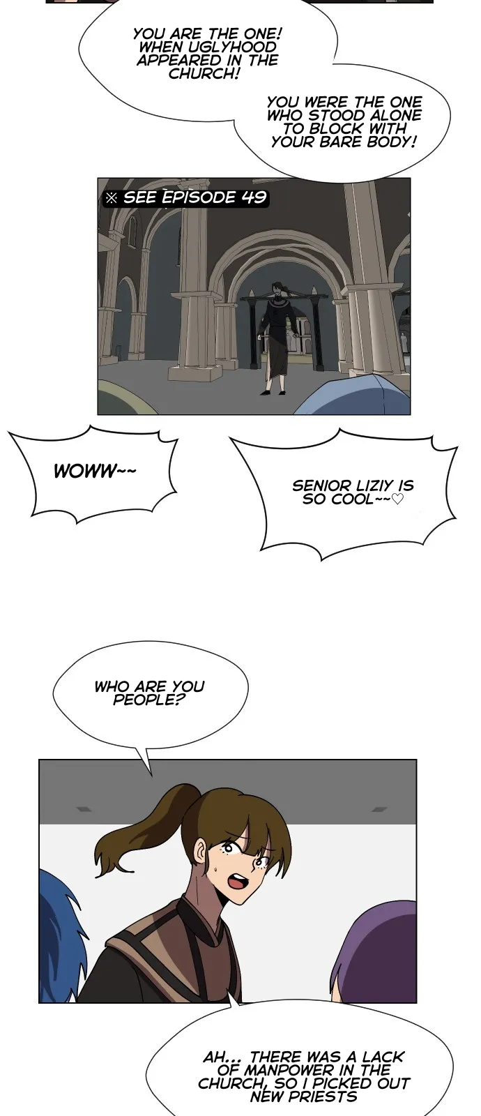 Uglyhood Chapter 69 Online - página 26