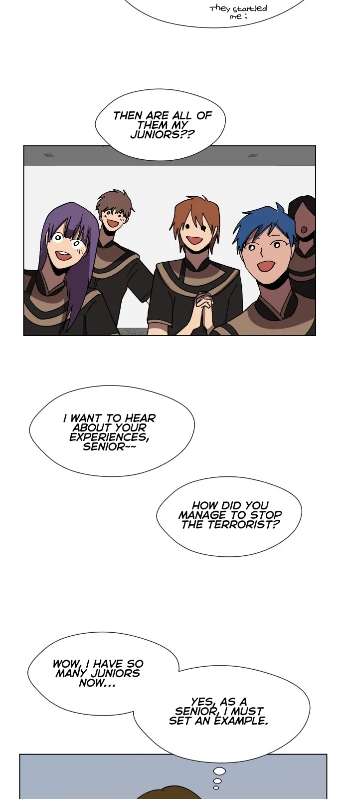 Uglyhood Chapter 69 Online - página 27