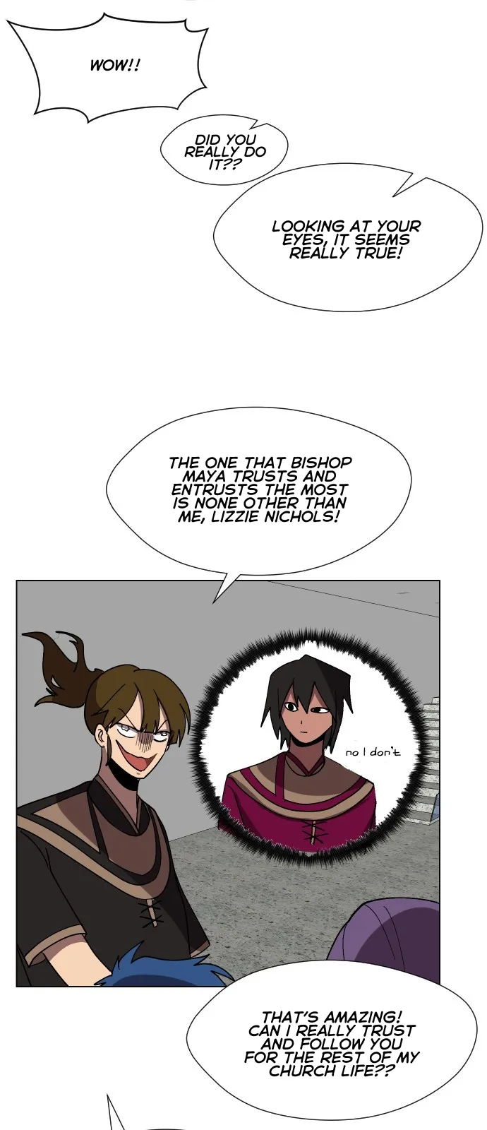 Uglyhood Chapter 69 Online - página 29