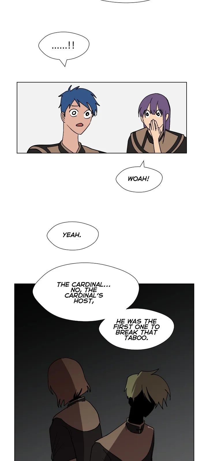 Uglyhood Chapter 69 Online - página 33
