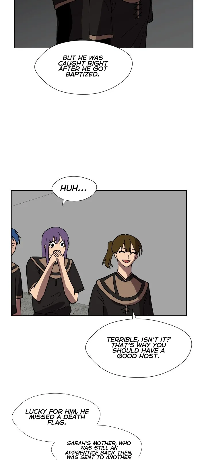 Uglyhood Chapter 69 Online - página 34