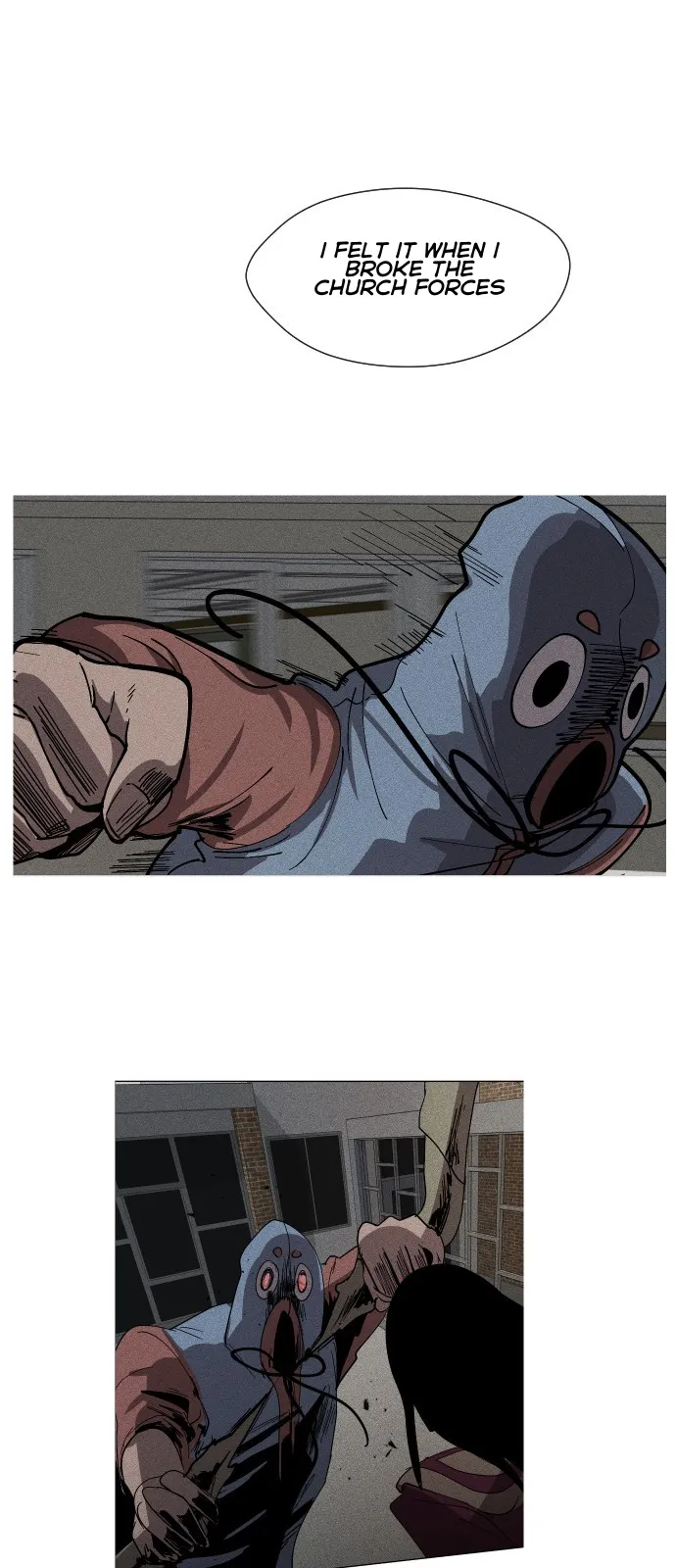 Uglyhood Chapter 69 Online - página 45