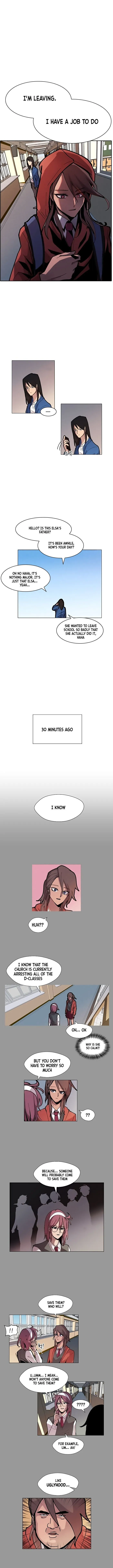 Uglyhood Chapter 7 Online - página 1