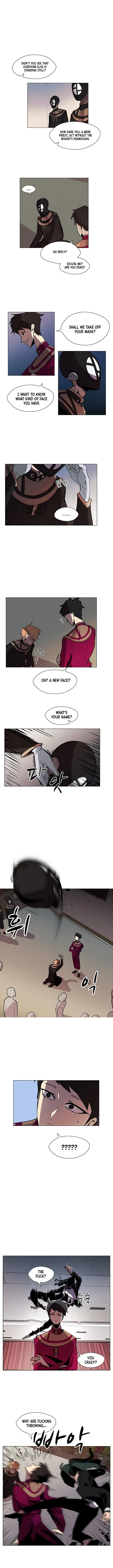 Uglyhood Chapter 7 Online - página 4