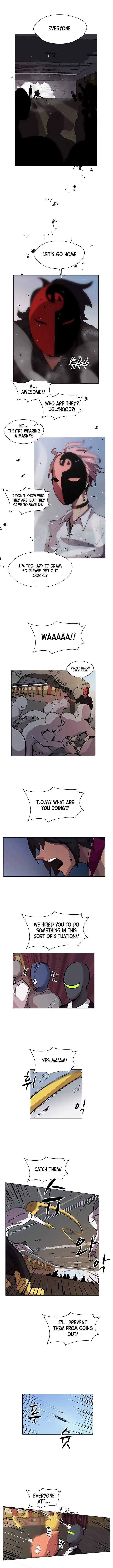 Uglyhood Chapter 7 Online - página 6