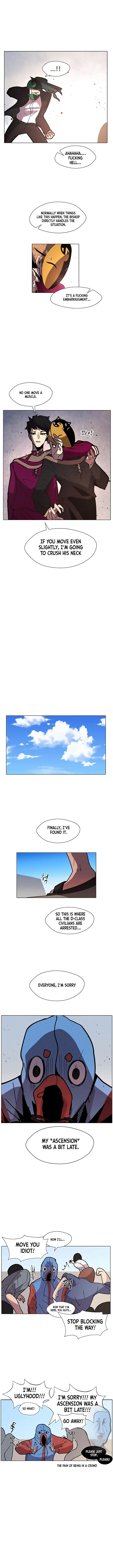 Uglyhood Chapter 7 Online - página 9