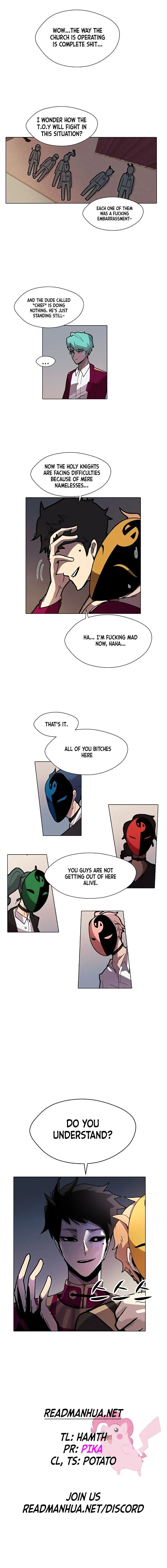 Uglyhood Chapter 7 Online - página 10