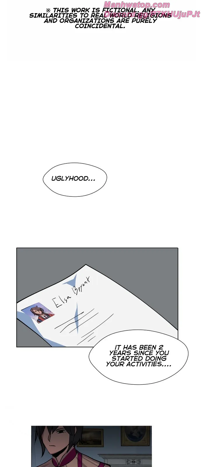 Uglyhood Chapter 70 Online - página 1
