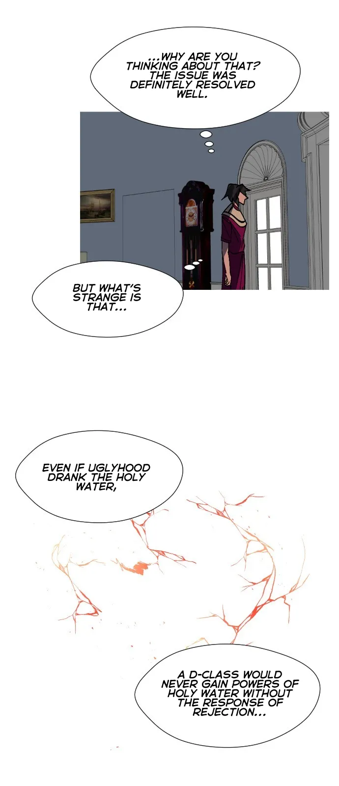 Uglyhood Chapter 70 Online - página 9