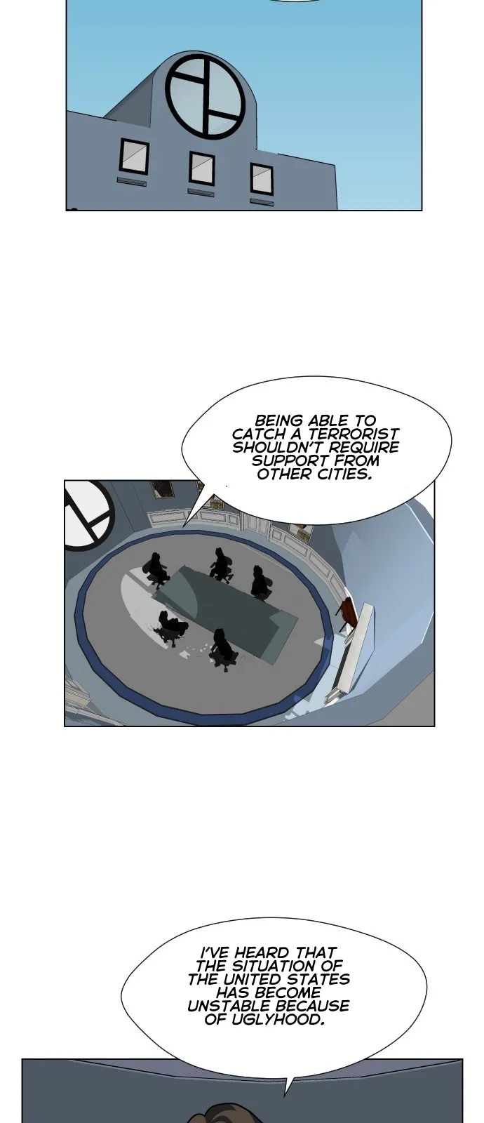 Uglyhood Chapter 70 Online - página 21