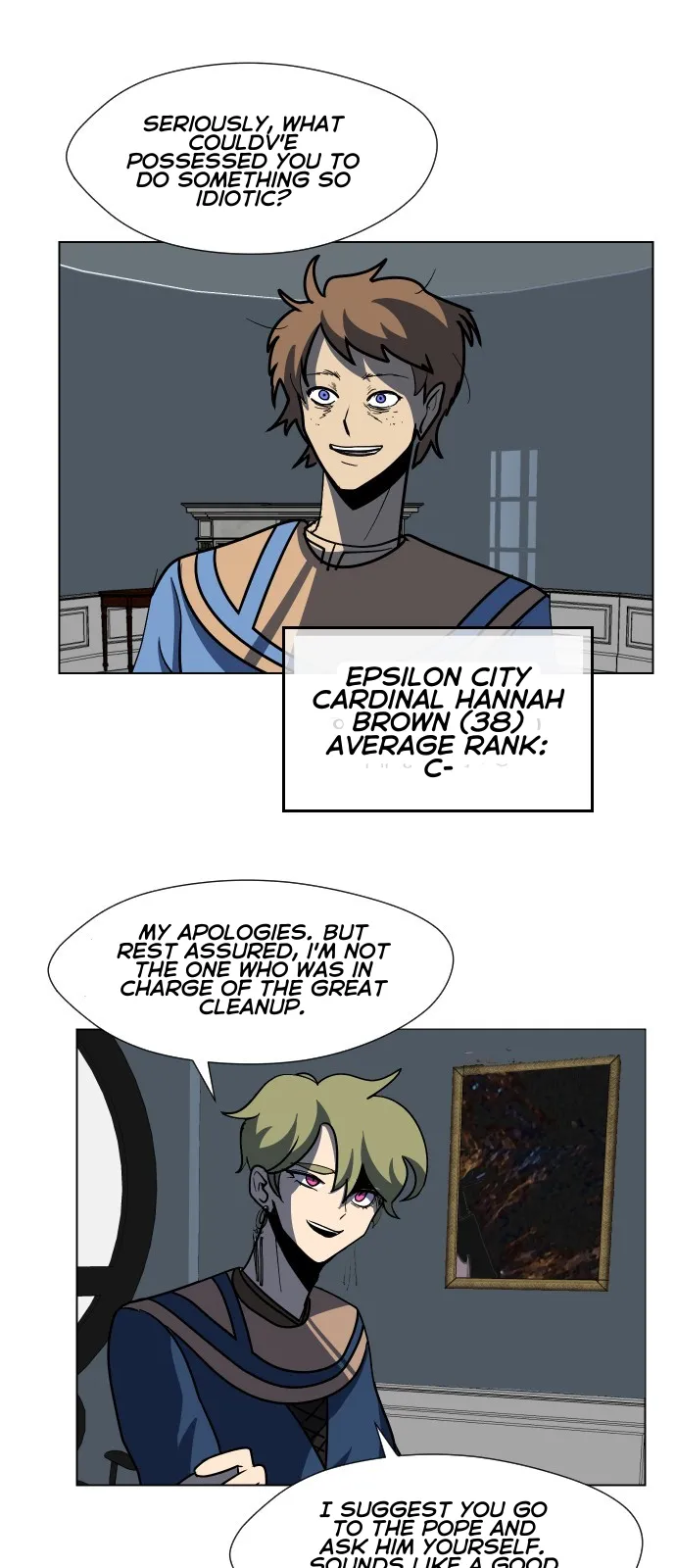 Uglyhood Chapter 70 Online - página 25