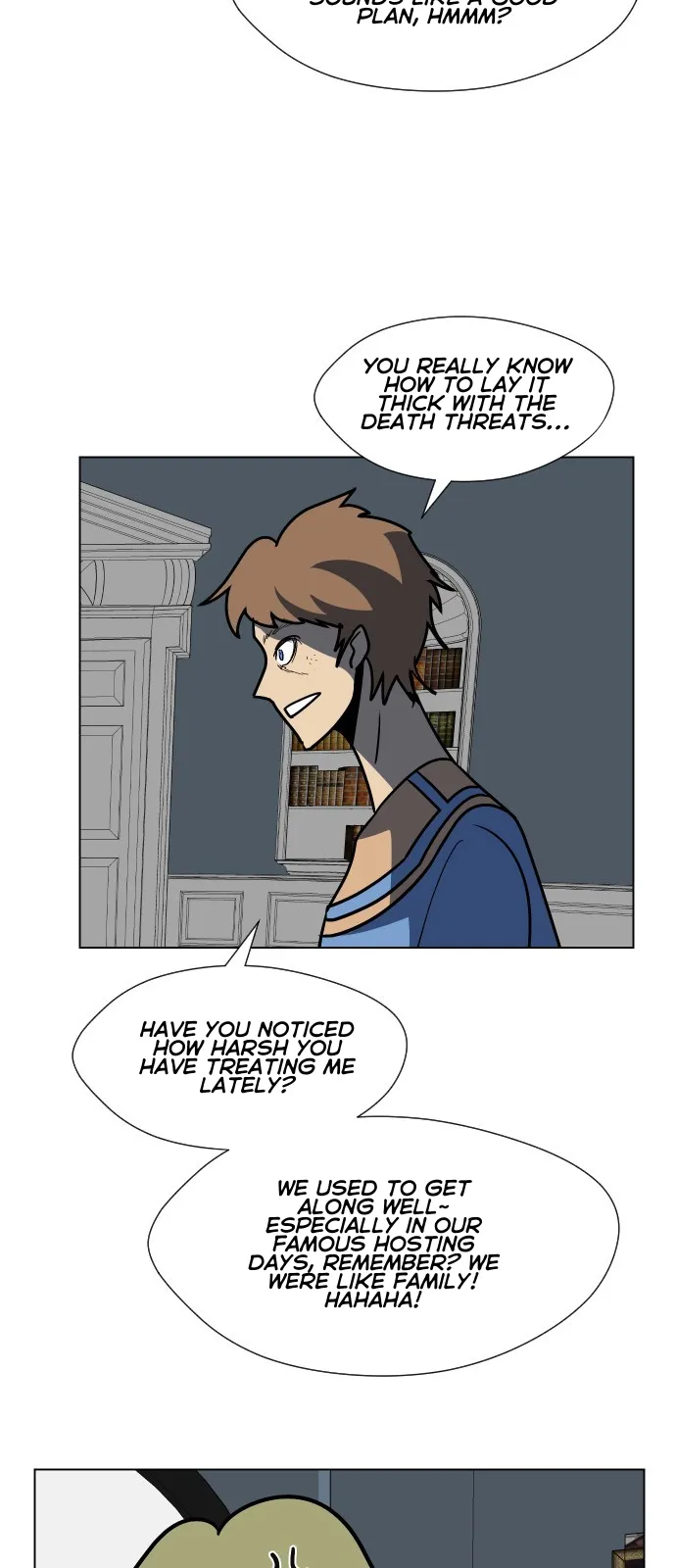 Uglyhood Chapter 70 Online - página 26
