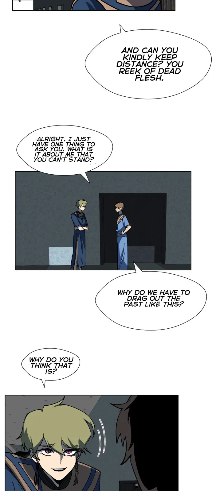 Uglyhood Chapter 70 Online - página 32