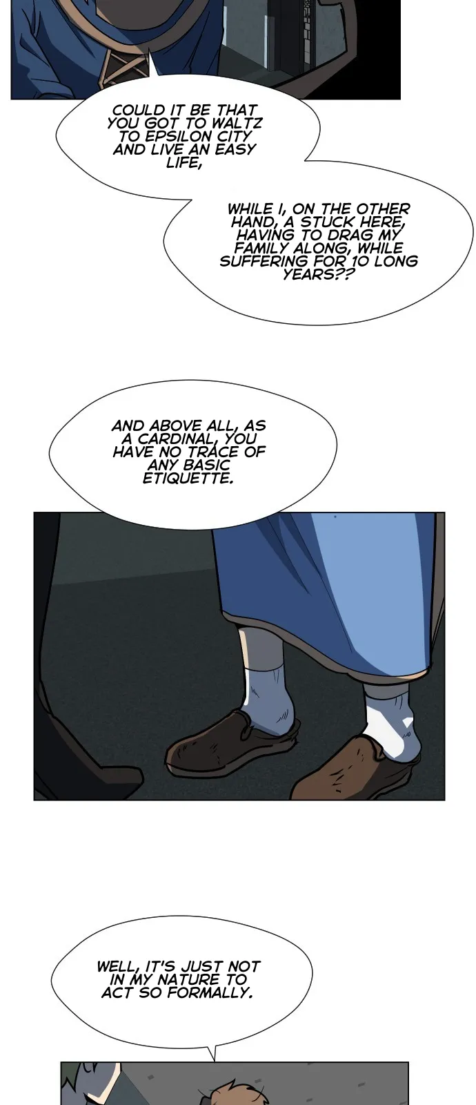 Uglyhood Chapter 70 Online - página 33