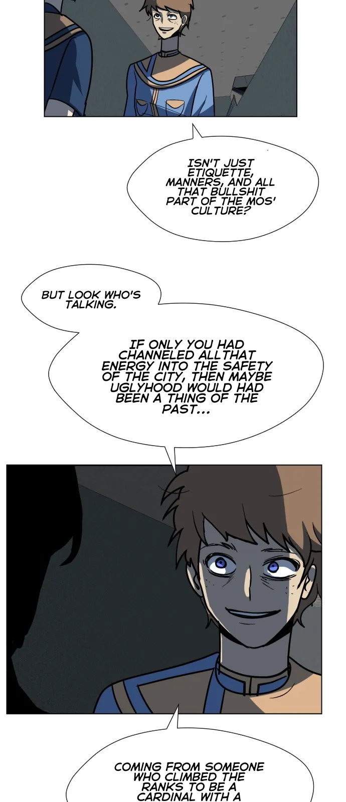 Uglyhood Chapter 70 Online - página 34