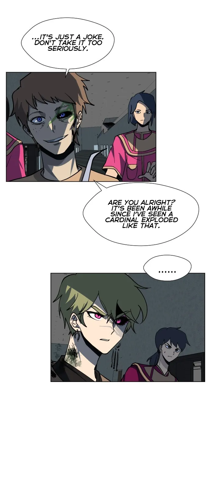 Uglyhood Chapter 70 Online - página 38