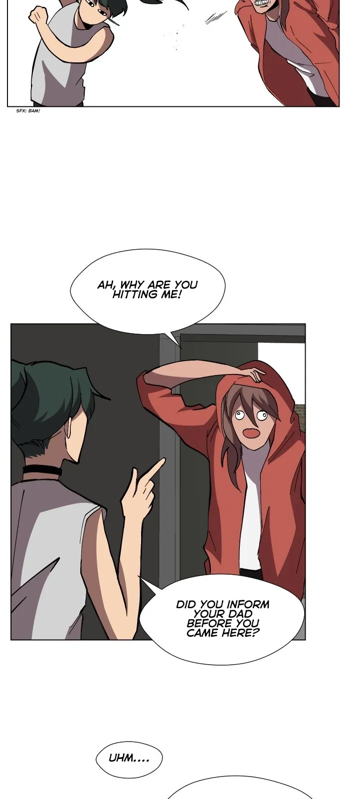 Uglyhood Chapter 70.5 Online - página 4