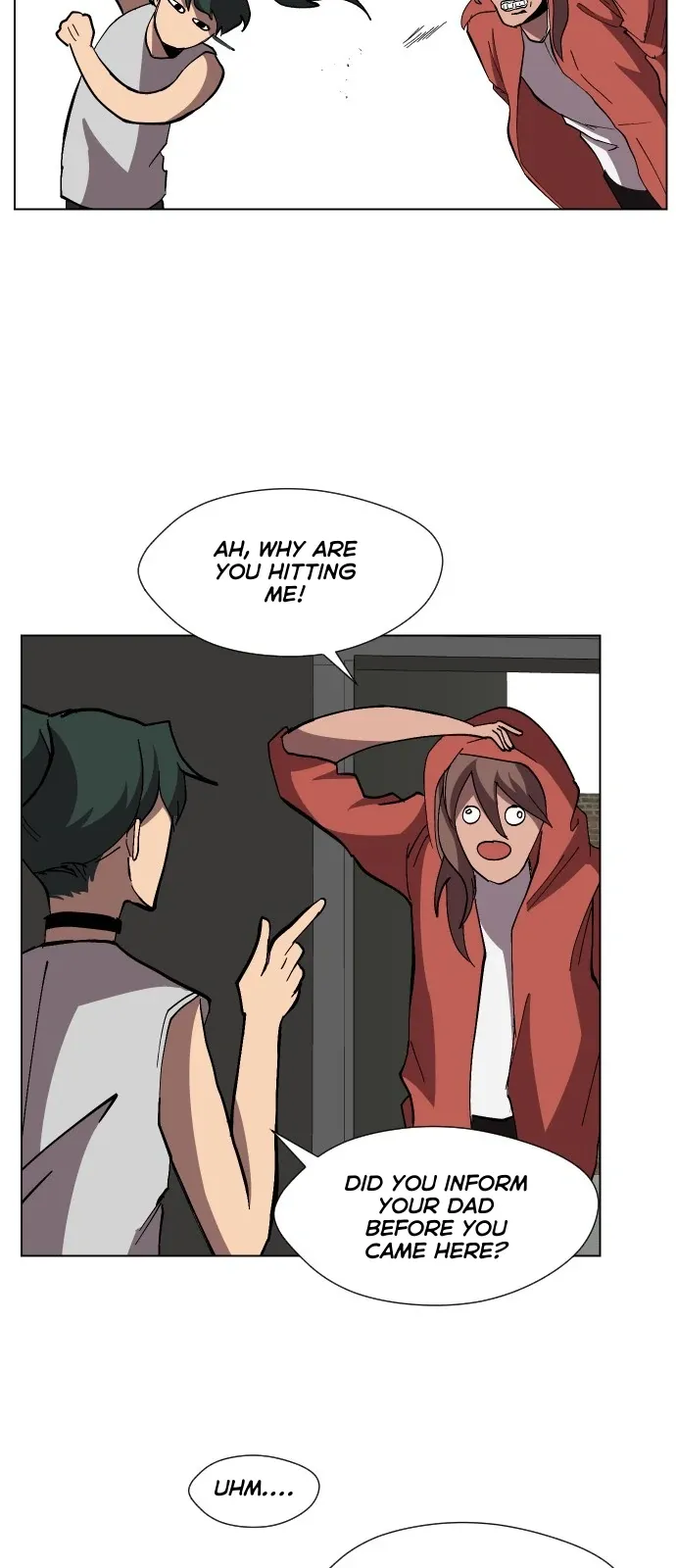 Uglyhood Chapter 71 Online - página 3