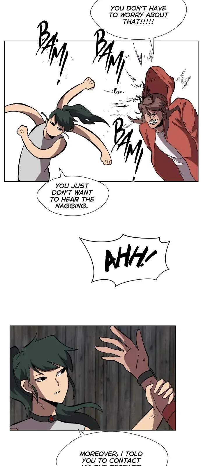 Uglyhood Chapter 71 Online - página 4