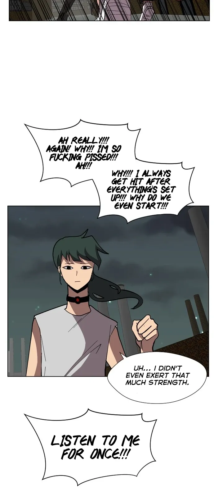 Uglyhood Chapter 71 Online - página 11