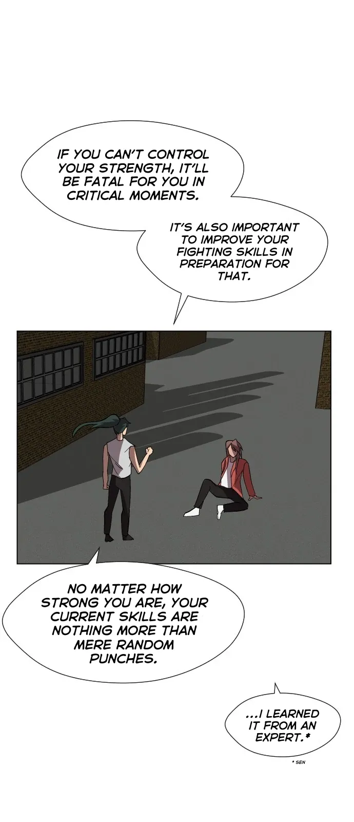 Uglyhood Chapter 71 Online - página 12