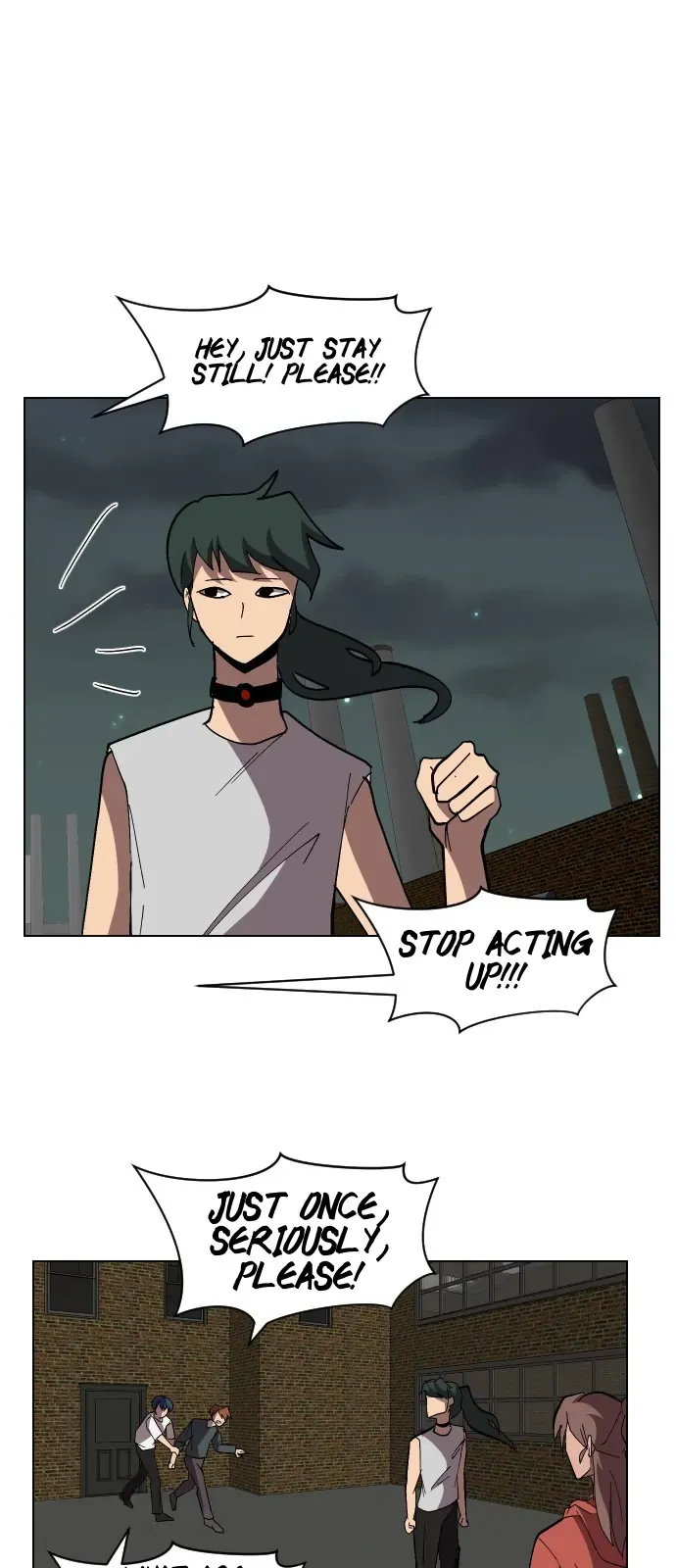 Uglyhood Chapter 71 Online - página 13