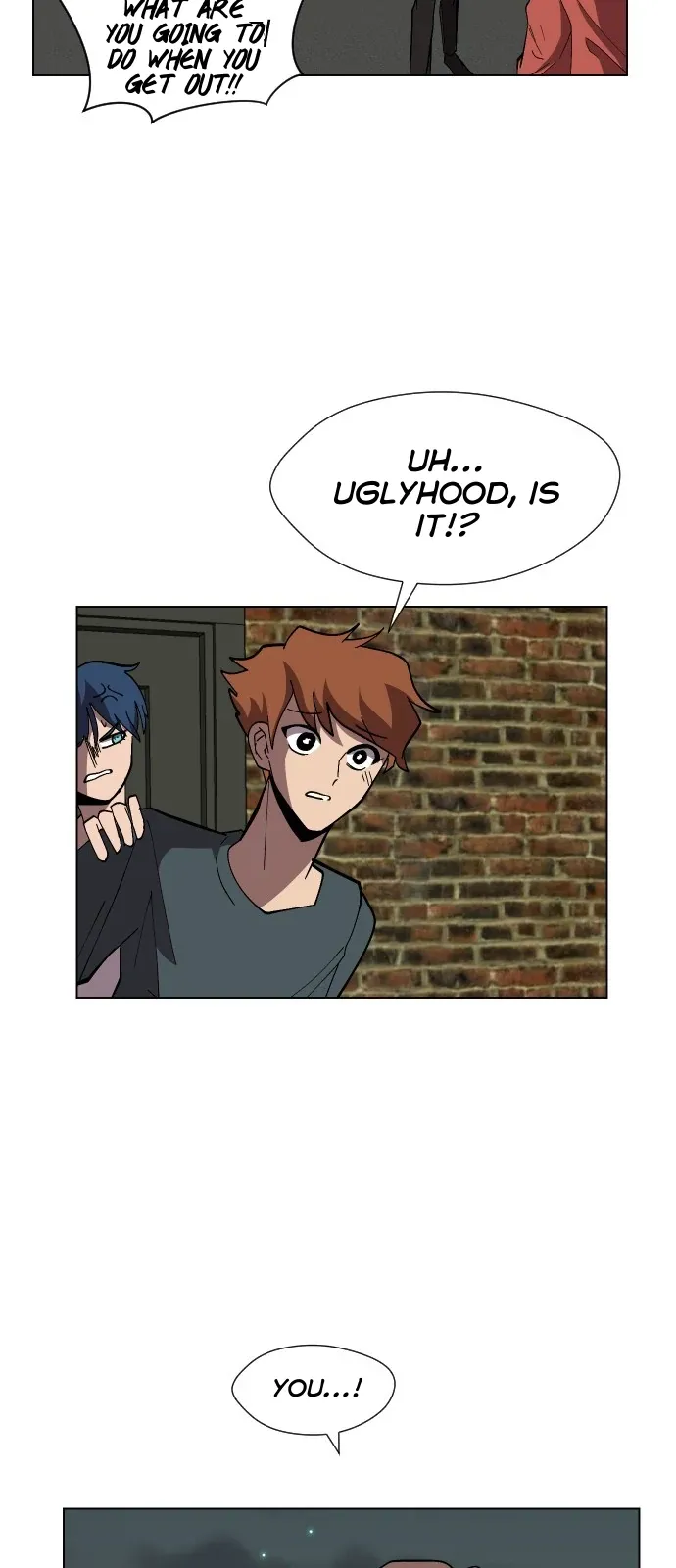Uglyhood Chapter 71 Online - página 14