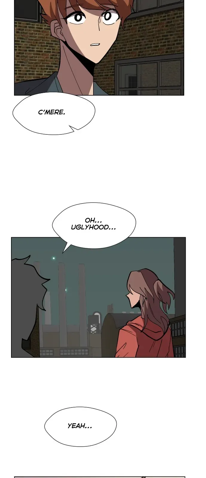 Uglyhood Chapter 71 Online - página 17