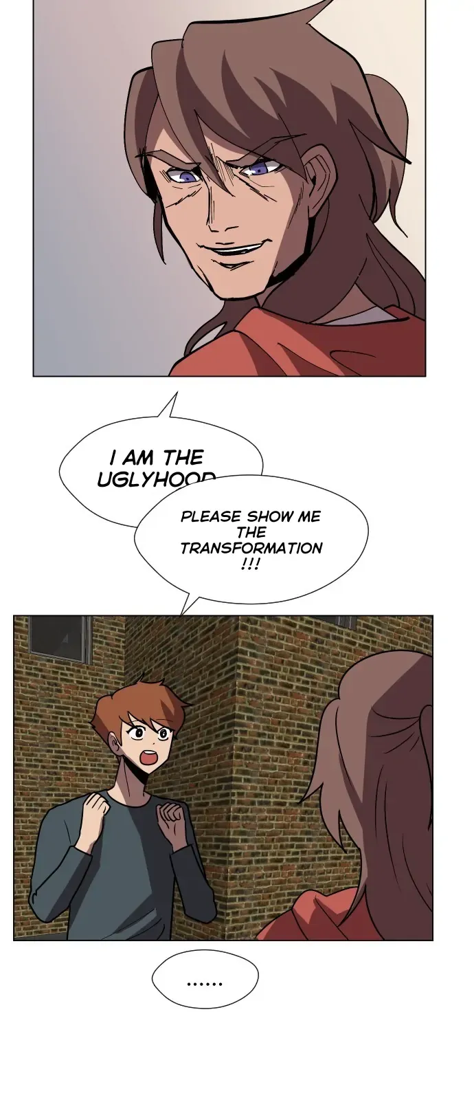Uglyhood Chapter 71 Online - página 18