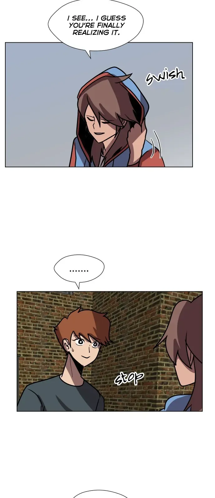 Uglyhood Chapter 71 Online - página 21