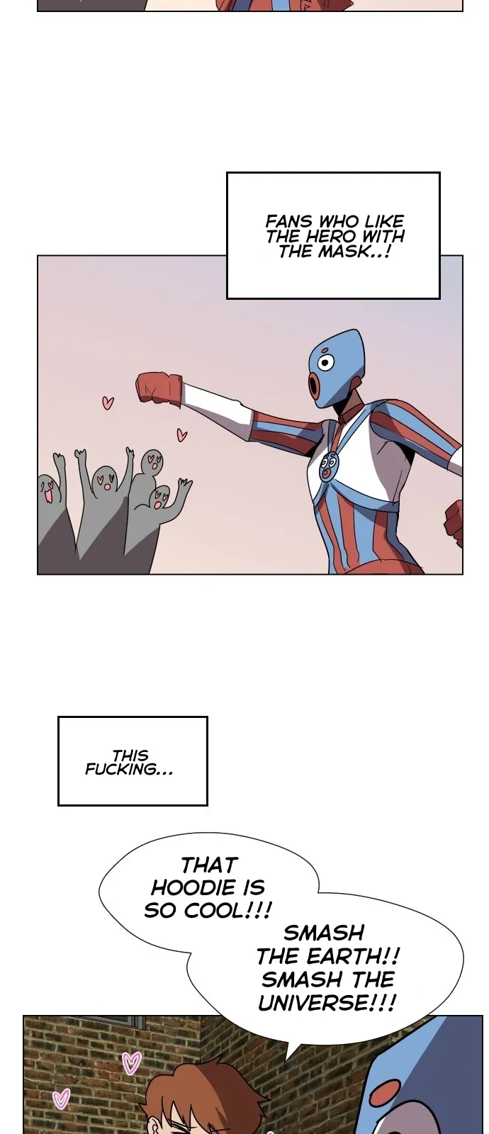 Uglyhood Chapter 71 Online - página 25