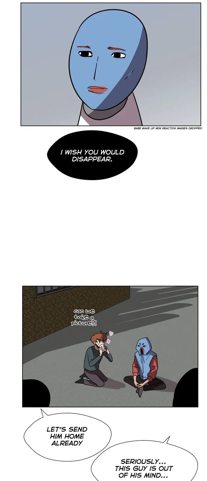 Uglyhood Chapter 71 Online - página 27