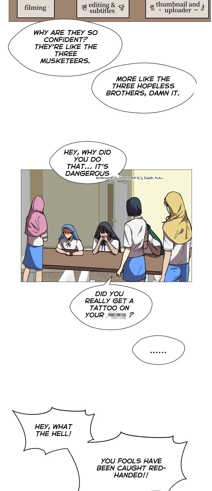 Uglyhood Chapter 71 Online - página 37