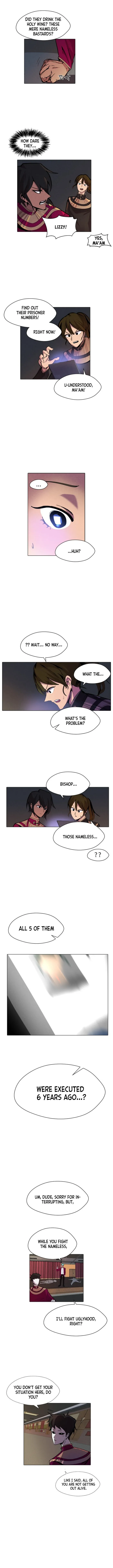 Uglyhood Chapter 8 Online - página 5