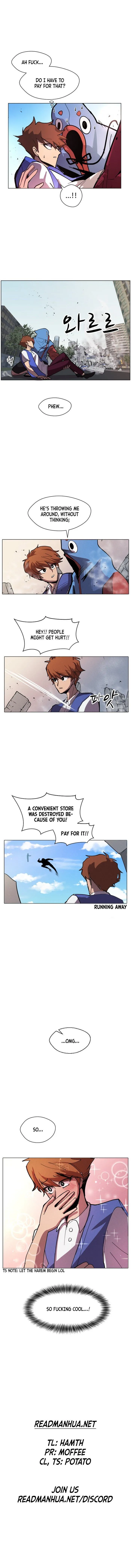 Uglyhood Chapter 8 Online - página 11