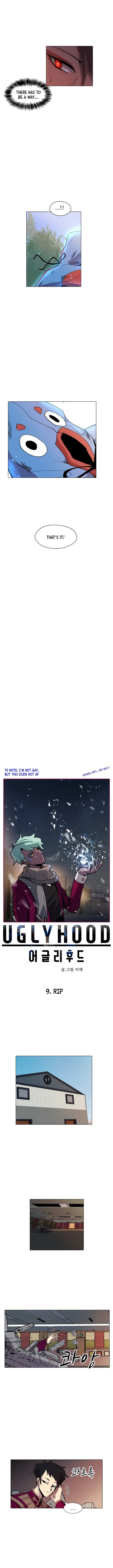 Uglyhood Chapter 9 Online - página 2