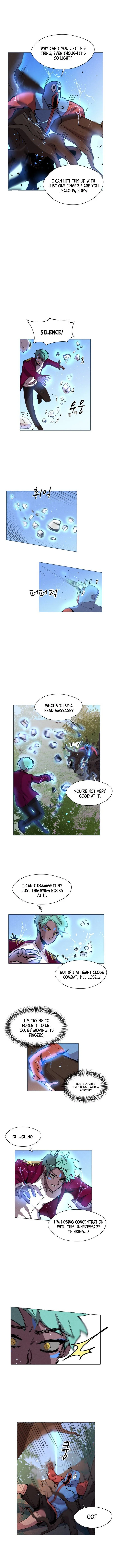 Uglyhood Chapter 9 Online - página 6